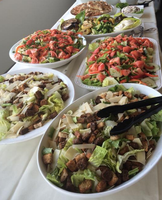 Lunch Catering Boston