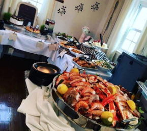 bbq catering services boston